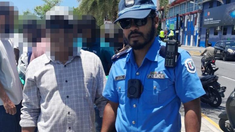 ގެއްލިގެން ފުލުހުންނަށް ރިޕޯޓްކުރި ބައިލައްކައަށްވުރެ ގިނަ ފައިސާ ގިނައިރުތަކެއް ނުވެ ހޯދައި ވެރިފަރާތާ ހަވާލުކޮށްފި