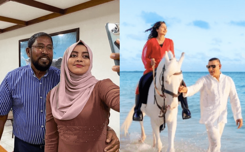 ރިޕޯޓް: އުމުރުގެ ގޮތުން ތަފާތު ބޮޑު ބައިވެރިއެއް ޚިޔާރުކުރުމަކީ މައްސަލައެއްތަ؟