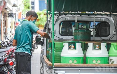 ގޭސް ޑެލިވަރީކޮށްދޭ ވަގުތު ރޭގަނޑު 10:00 އާ ހަމައަށް އިތުރުކޮށްފި