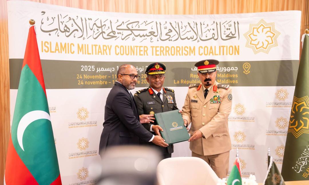 އައިއެމްސީޓީސީން ރާއްޖޭގައި އަސްކަރީ ދެ އިނީޝިއޭޓިވް އިފުތިތާހުކޮށްފި