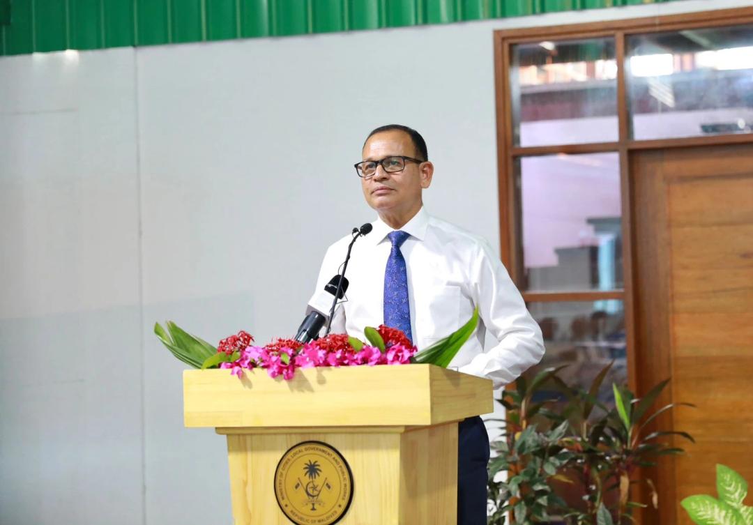 ފަތުރުވެރިންނަށް ޚިދުމަތް ދިނުމުގައި އިސްލާމީ ވަޙުދަތު ދެމެހެއްޓުމަށް އިލްތިމާސްކޮށްފި