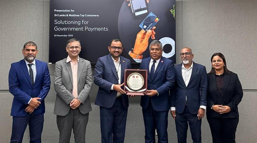 މާސްޓަރކާޑުން، ޑިޖިޓަލް އިޤްތިޞާދު ކުރިއެރުވުމަށް ބީއެމްެއެލުން ކުރާ މަސައްކަތުގެ އަގުވަޒަންކޮށްފި