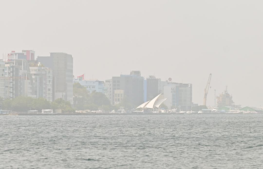 ދުންފުހުގެ ސަބަބުން އަންނަ ހަފްތާގައި ވެސް ވައި ނުސާފުވާނެ: މެޓް