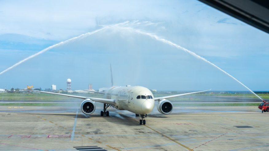 ވީއައިއޭގެ އައު ޓާމިނަލުގެ ހިދުމަތް އިއްތިހާދު އެއާވޭސް އަށް ދޭން ފަށައިފި 