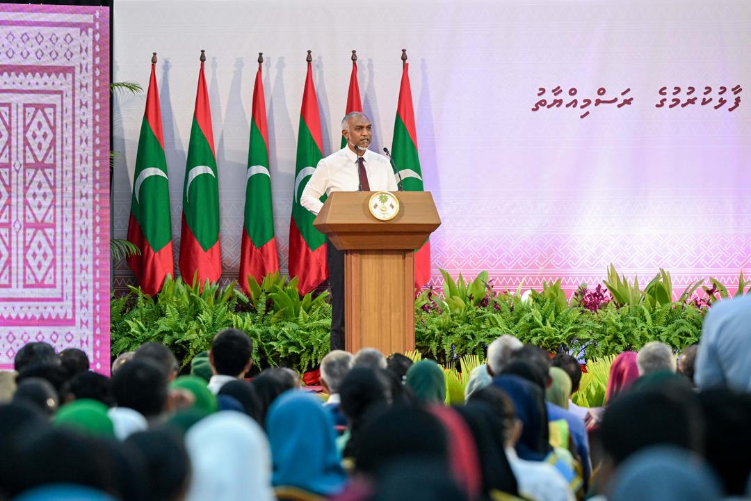2026 ވަނަ އަހަރު ޞިއްޙީ ދާއިރާއިން އެންމެ ނުފޫޒުގަދަ 100 ޝަޙްޞިއްޔަތުގެ ތެރޭގައި ރައީސް ހިމެނިވަޑައިގަންނަވައިފި