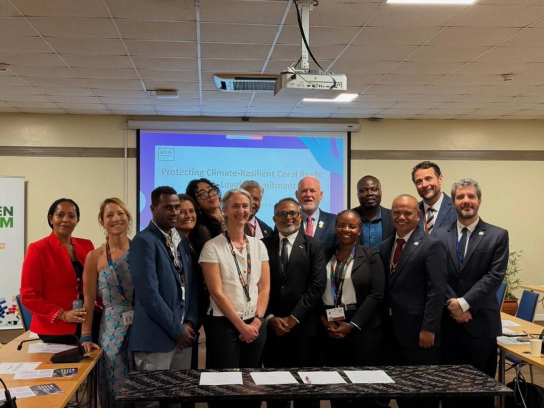 މޫސުމީ ބަދަލުތަކަށް ކެތްކުރާ ގަލުފަރުތައް ރައްކާތެރިކުރުމަށް، ދުނިޔޭގެ ފުރަތަމަ އެއްބަސްވުމެއްގައި ސޮއިކޮށްފި