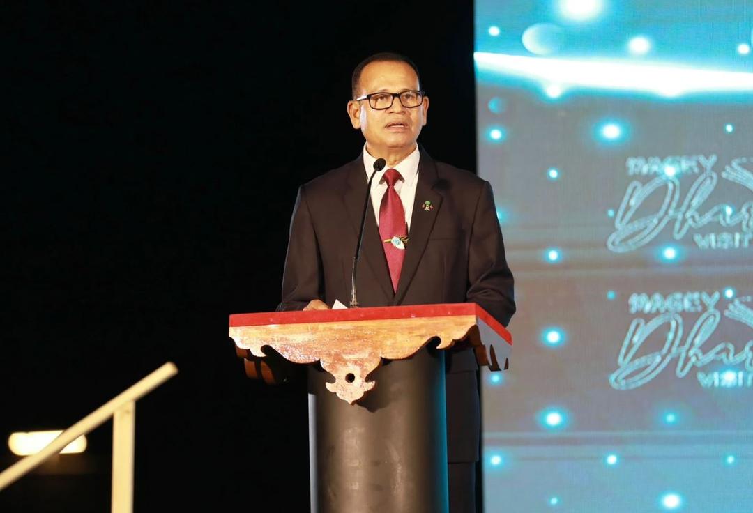 ރަށްތައް ތަރައްޤީ ކުރަންވާނީ އެ ރަށެއްގެ ސިފަތައް ނުގެއްލޭނެހެން: އާދަމް ޝަރީފް