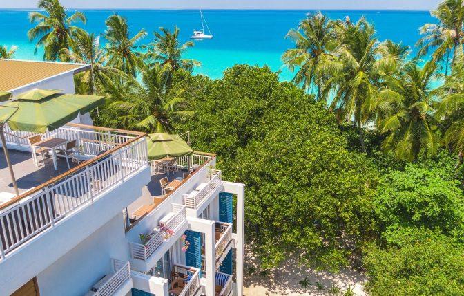 ގެސްޓްހައުސްތަކުން ވިޒިޓް މޯލްޑިވްސްގެ މެންބަރަކަށްވުމުގެ ފީ ކުޑަކޮށްފި