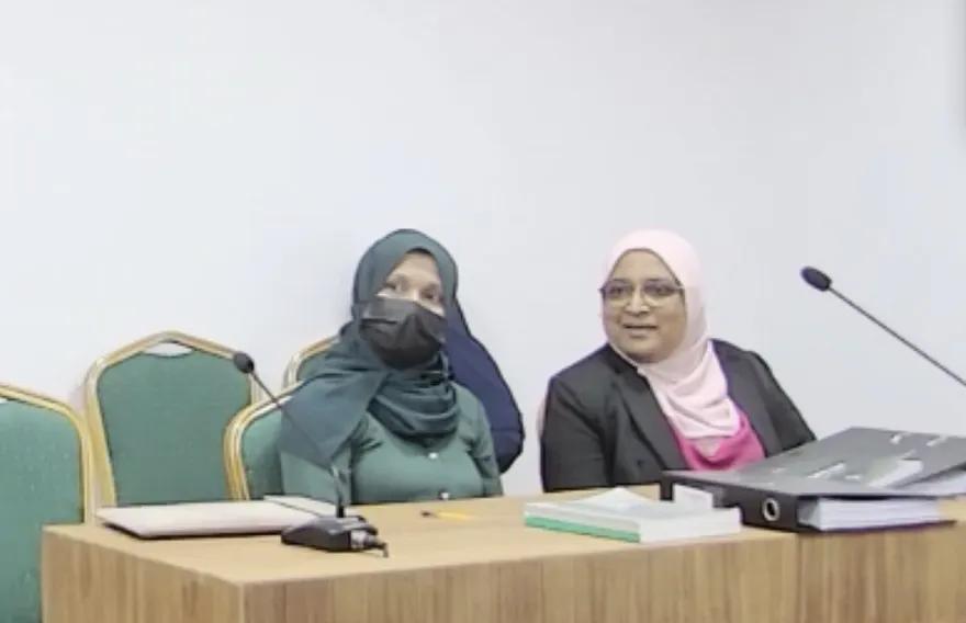ފެނަކަ ކޯޕަރޭޝަންގެ ކުރީގެ ޕްރޮކިއުމަންޓް ހެޑް، މަރިޔަމް ދީނާގެ މައްޗަށް ކޮރަޕްޝަންގެ ކުށް ސާބިތުވެ، ޖަލަށް ލުމަށް ހުކުމްކޮށްފި