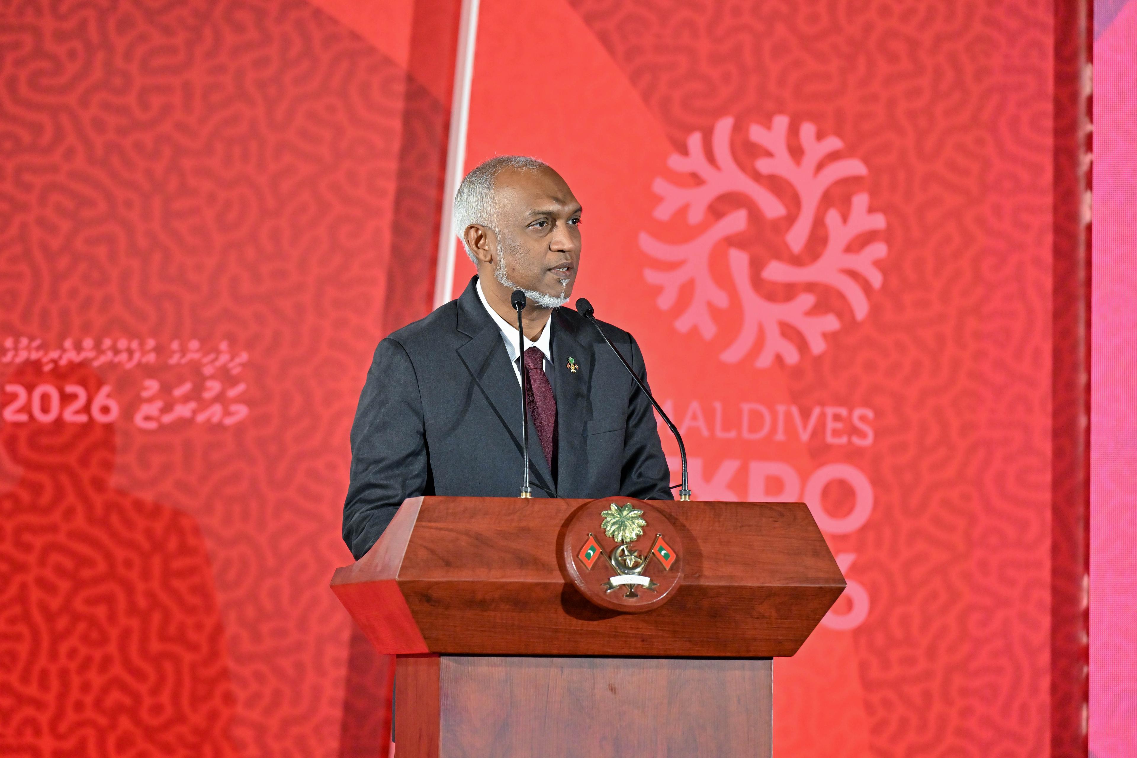 އިންވެސްޓްމެންޓްތައް ކާމިޔާބު ކޮށްދިނުމުގައި ރާއްޖެ ސާބިތުވެ އޮންނާނެ: ރައީސް