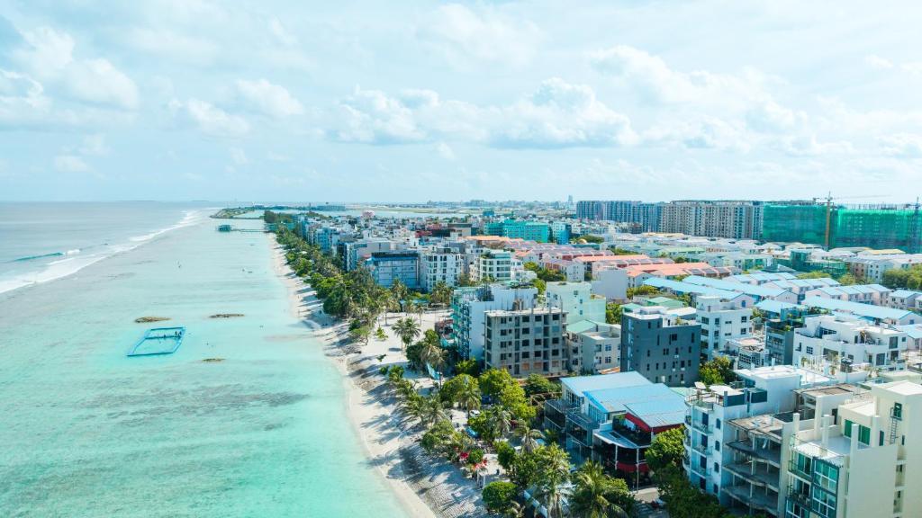 އެލްނީނޯގެ ސަބަބުން އަންނަ އަހަރު ފުރަތަމަ ކޮޅު ރާއްޖެއަށް ހޫނުގަދަވާނެ ކަމަށް މެޓް އޮފީހުން ބުނެފި