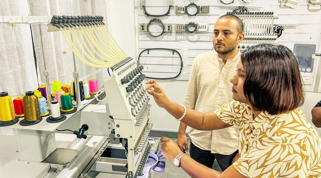 ބީއެމްއެލް އިން "ސްޓާޓްއަޕް ގްރާންޓް އަށް ކުރިމަތިލުމުގެ ފުރުސަތު ހުޅުވާލައިފި