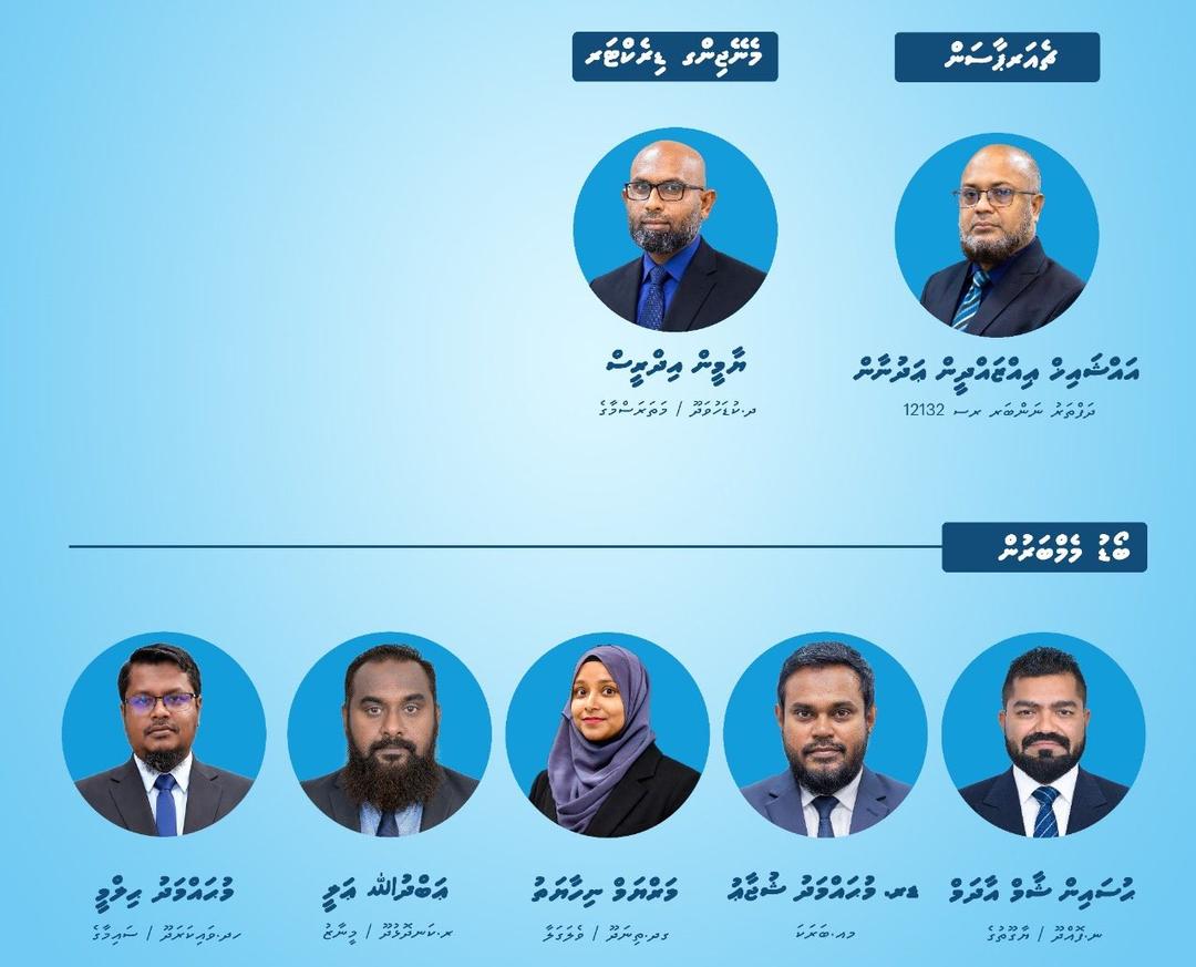 މޯލްޑިވްސް އައުޤާފް އިންވެސްޓްމަންޓްގެ ޑިރެކްޓަރުންގެ ބޯޑަށް މެމްބަރުން އައްޔަންކޮށްފި