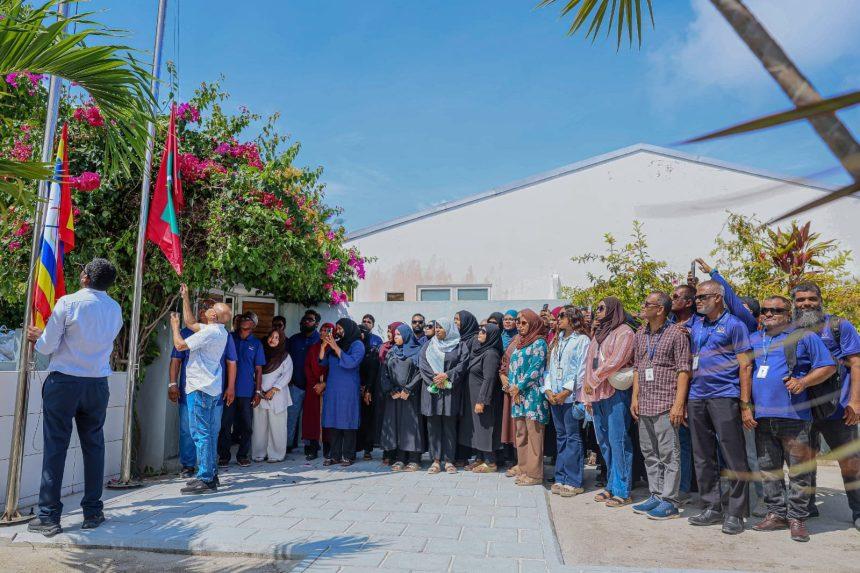 ހއ އަތޮޅުގެ ކަރަންޓު ޚިދުމަތާއި ރަސްމީކޮށް ސްޓެލްކޯއިން ހަވާލުވެއްޖެ