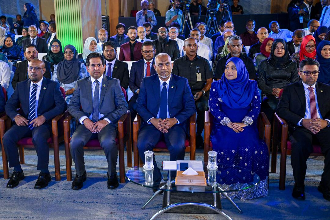 ދިވެހި އުފެއްދުންތެރި ކަމުގެ އަގު މަތި ކުރެވޭނެ އީޖާދުތައް އެކްސްޕޯ އިން ފެންނާނެ : މިނިސްޓަރ މުޙައްމަދު ސަޢީދު