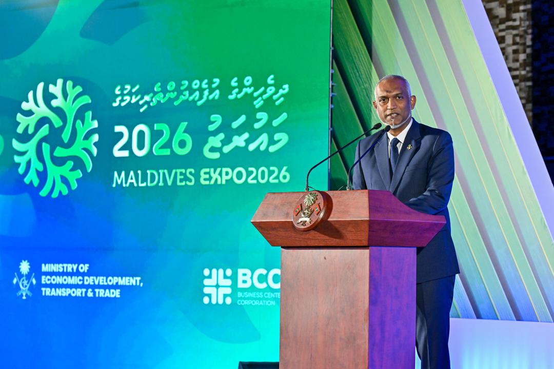 އަންނަ މަހުން ފެށިގެން ބީއެމްއެލް މެދުވެރިކޮށް ކުދި ވިޔަފާރިތަކަށް ޑޮލަރުން ފައިސާ ބަލައިގަނެވޭނެ: ރައީސް ޑރ. މުޢިއްޒު