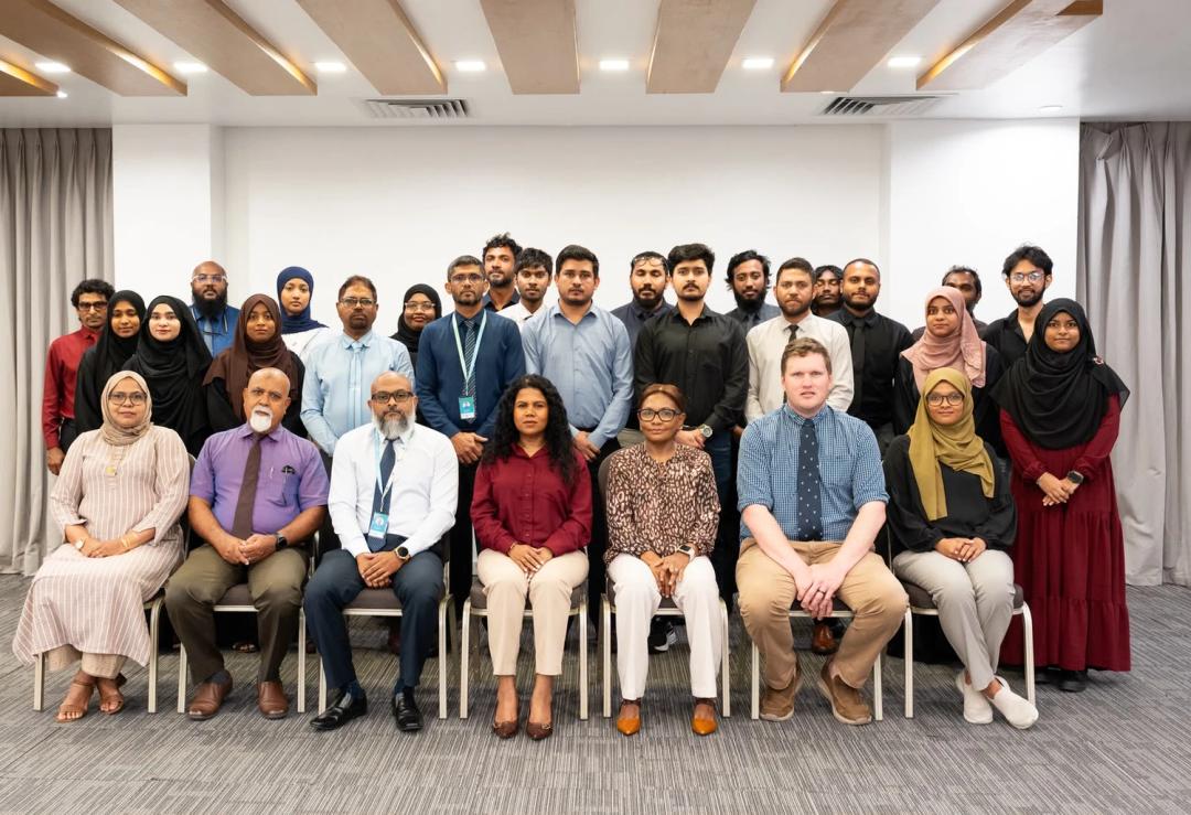 ޖަނަވާރުންގެ ސިއްހަތާ ގުޅުންހުރި ކުއްލި ނުރައްކަލުގެ ހާލަތްތަކާއި ގުޅޭ ވޯކްޝޮޕެއް ބާއްވައިފި