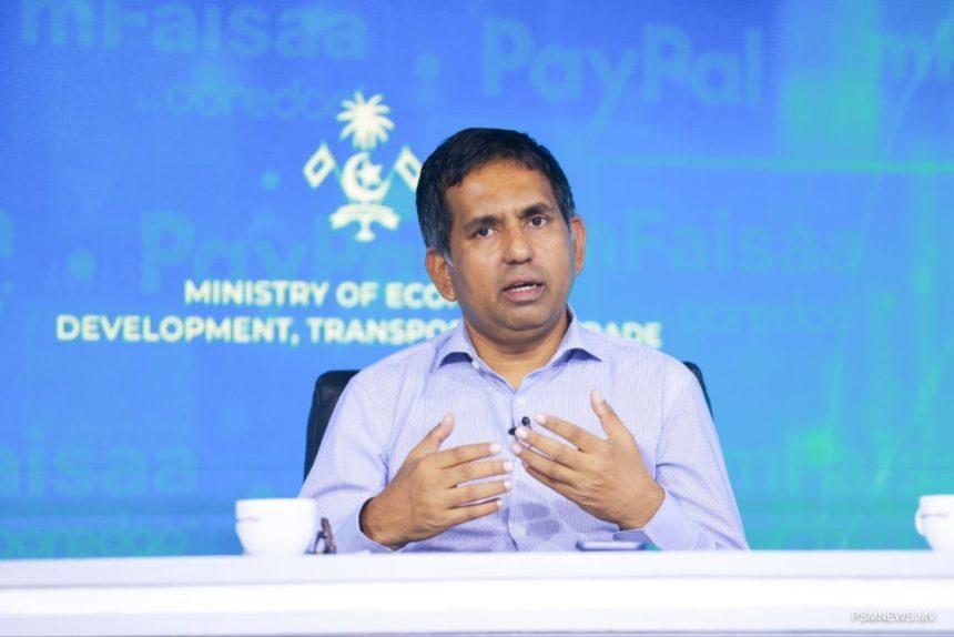 އުފެއްދުން ތެރިކަމުގެ މައުރަޒްގެ ތެރެއިން ފަތުރުވެރިކަމުގެ ދާއިރާ މެދުވެރިކޮށް ދިވެހި އުފެއްދުންތަކަށް މާކެޓް ހޯދައިދެނީ
