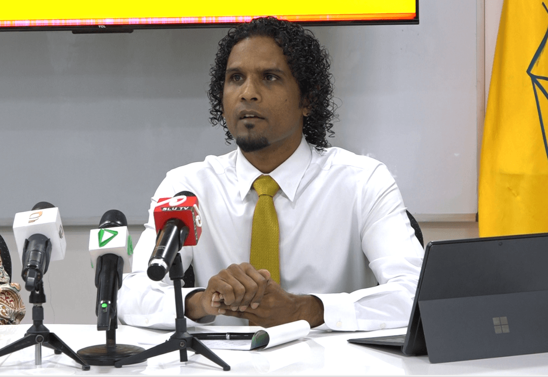 ދަރިވަރުންގެ މަންހަޖަށް ގެންނަ ބަދަލުތައް ހިއްސާ ނުކުރާތީ އެމްޑީޕީން ކަންބޮޑުވުން ފާޅުކޮށްފި