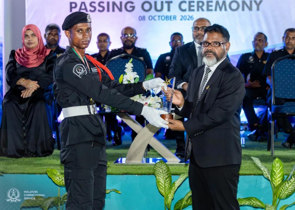 ޤައިދީންނަށް ގެއްލިފައިވާ އުންމީދުތައް އާލާކޮށްދޭނެ ބަޔަކީ އޮފިސަރުން: ސީޕީ ޒަރީރު
