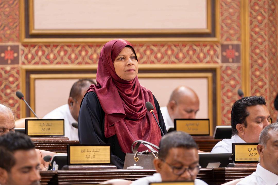 ހޯމް-ސްކޫލިން ޕްރޮގްރާމް ތަޢާރަފް ކުރުމުގެ ބިލެއް ރައްޔިތުންގެ މަޖިލީހަށް ހުށަހަޅައިފި