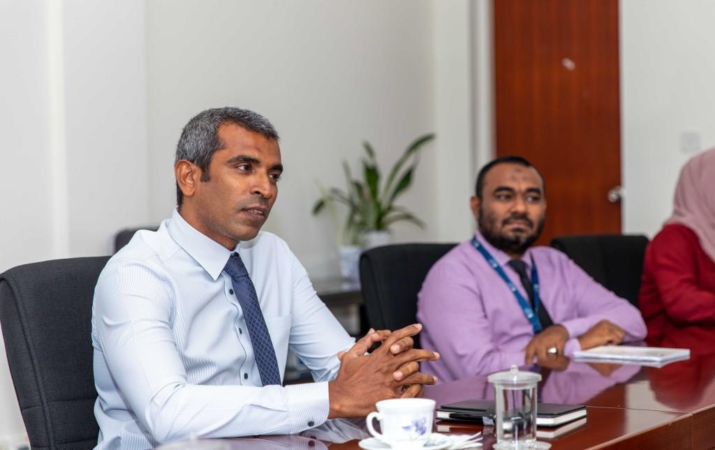 އޮޑިޓް އޮފީހަށް ބަޖެޓްގެ ގޮތުގައި 133.5 މިލިޔަން ރުފިޔާ ހުށަހަށައިފި