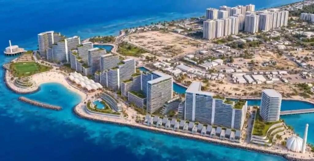 އީގަލް ހިލްސްއިން ހުޅުމާލޭގައި ކުރިއަށްގެންދާ މަޝްރޫޢުގެ ކުރެހުންތައް ދައްކާލައިފި