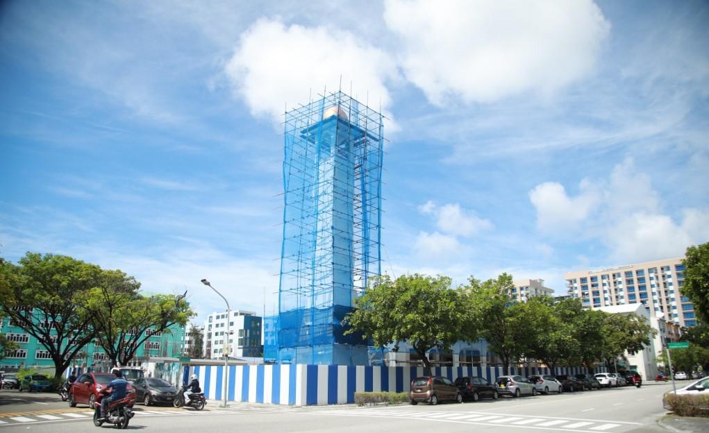 ރަމަޟާން މަހުގެ ކުރިން ހުޅުމާލޭގައި 3 މިސްކިތެއް ހުޅުވުމަށް ތައްޔާރުވަނީ