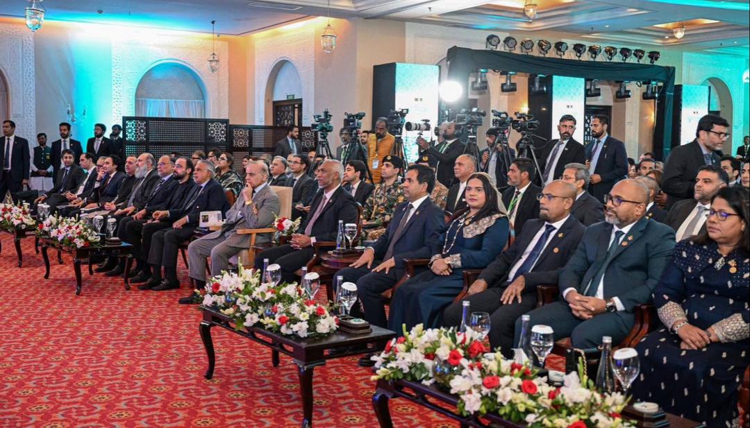 ޕާކިސްތާނުގެ ވިޔަފާރިވެރިން، ރާއްޖޭގައި ހުރި ފުރުސަތުތަކުގެ ބޭނުން ހިފަން އެދިއްޖެ