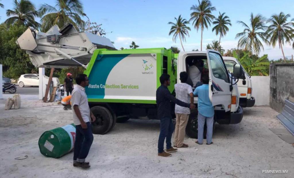 ރާއްޖޭގައި ކެމިކަލް އަދި އެންޓިބަޔޮޓިކް ކުނި ރައްކާތެރިކަމާއެކު ނައްތާލުމާ ގުޅޭގޮތުން މަޝްވަރާތައް ބާއްވައިފި