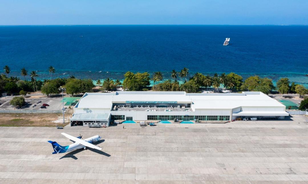 އައްޑޫސިޓީ ގަން އެއާޕޯޓް އަދިވެސް ހިންގަމުން ދަނީ ގެއްލުމުގައި: އޮޑިޓް ރިޕޯޓް