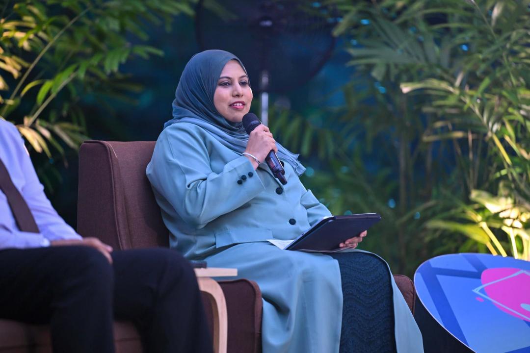 ތަރިކައިން މާލީ މަންފާ ލިބޭނޭ ގިނަ މަސައްކަތްތަކެއް މިދަނީ ކުރަމުން : ވަޒީރު ހީނާ ވަލީދު