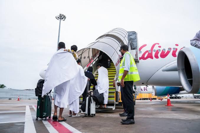 ރަމަޟާން މަހު އައްޑޫ ސިޓީ ގަމުން ސަޢޫދީގެ ޖިއްދާއަށް ސީދާ ދަތުރުތައް ފެށުމަށް ޙައްޖު ކޯޕަރޭޝަނުން ނިންމައިފި