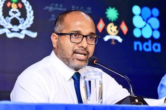 ގާނޫނަށް އަލަށް ގެނައި އިސްލާހުގެ ދަށުން މިހައިތަނަށް މާލޭގައި 13 ޑްރަގު ކެފޭ ބަންދުކުރެވިފައިވޭ: ވަޒީރު އިހުސާން