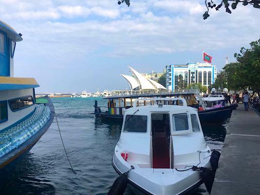 މާލޭ އުތުރު ބަނދަރުގެ ފުރަތަމަ ފިންގާ ޖެޓީގެ ކޮންކްރީޓް މަސައްކަތްތައް އެމްޓީސީސީން ނިންމާލައިފި.