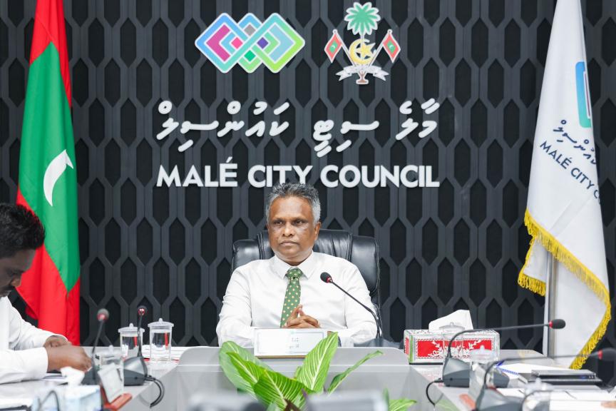 ބިންތަކުގެ މައްސަލައިގައި ކޯޓަށް ދިއުމަށް މާލޭ ސިޓީ ކައުންސިލުން ނިންމައިފި