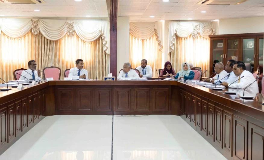 އޮޑިޓް އޮފީހުން އެދުނު 133.5 މިލިއަން ރުފިޔާގެ ބަޖެޓް ދޭން ނިންމައިފި
