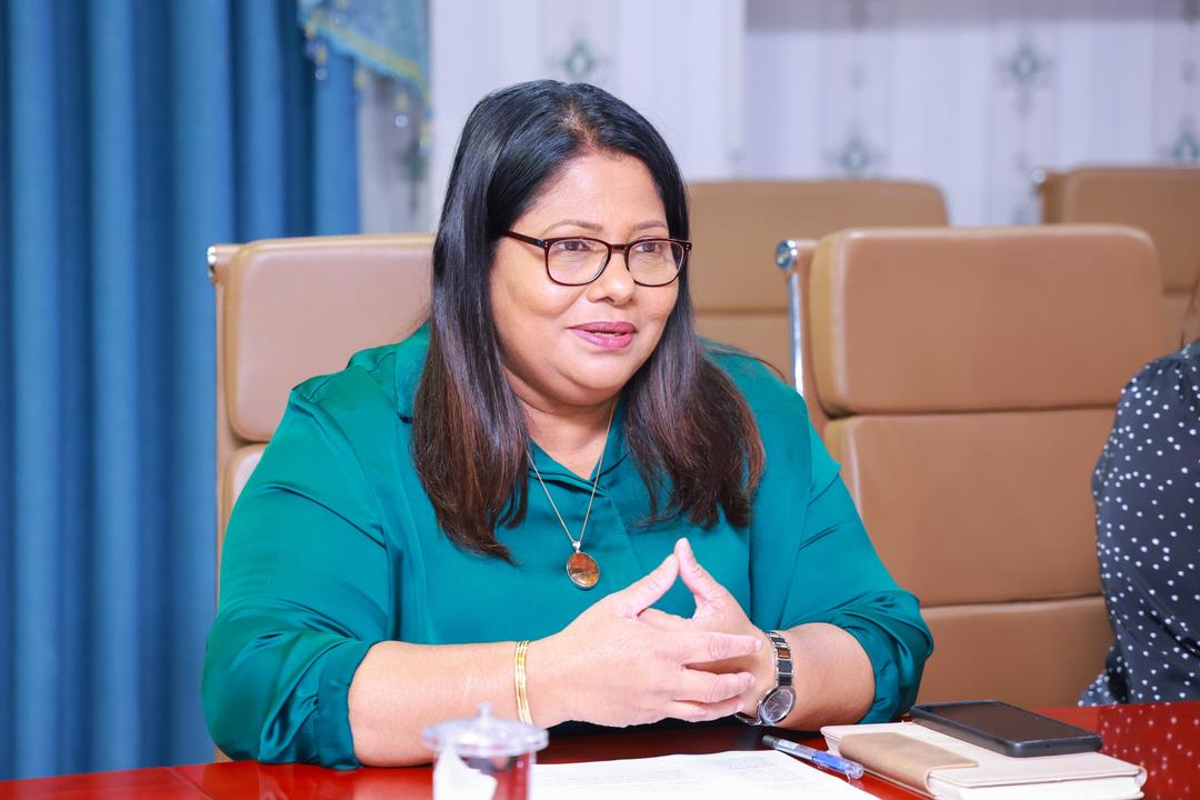ސިއްހީ ނިޒާމުގެ މުސްތަގުބަލު ބިނާވަނީ ތައުލީމާއި އިލްމުގެ މައްޗަށް: މިނިސްޓަރު ގީލާ