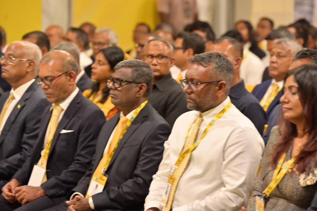 އެމްޑީޕީގެ އަސާސީ ގަވާއިދަށް ބޮޑެތި އިސްލާހުތަކެއް