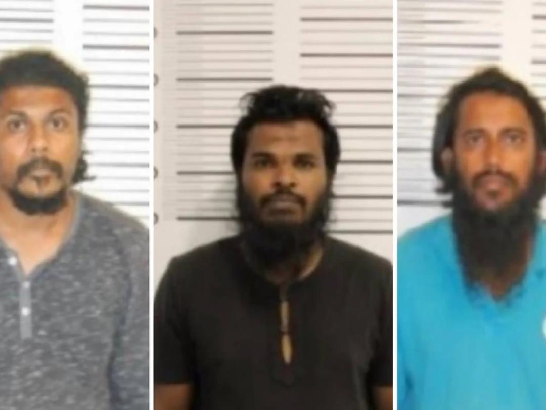 3 މީހެއްގެ މައްޗައް ޓެރެރިޒަމް ގެ ކުށް ސާބިތު ނުވާތީ މޮނިކޮން އަމުރު ނެރެފި