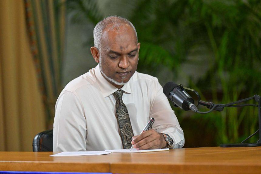 އަމާޒަކީ ކަނޑައެޅޭ ވަކިވަކި ބާވަތްތައް ރާއްޖޭގައި ހައްދައިގެން ބާޒާރަށް ނެރުން : ރައީސް ޑރ. މުޢިއްޒު