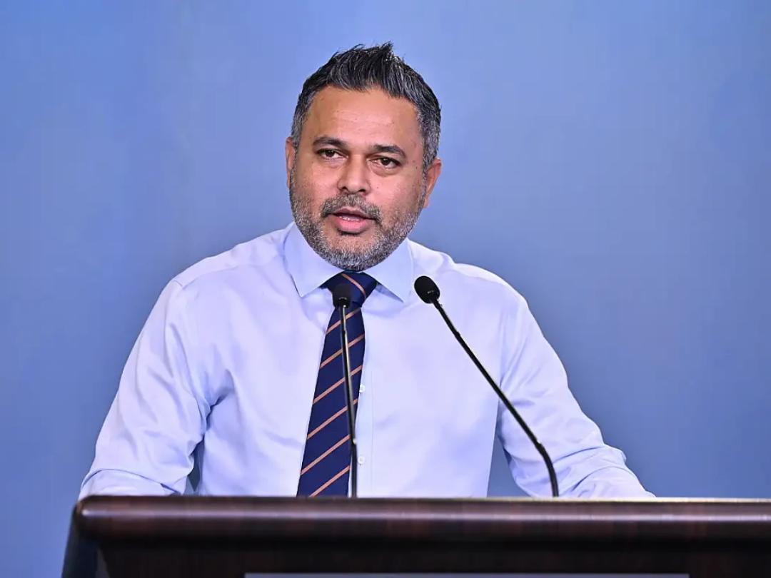 ދަނޑުވެރި ކަމުގެ މުސްތަޤްބަލް އޮތީ ޒުވާނުންގެ އަތް މަތީގައި: ވަޒީރު ޝިޔާމް 