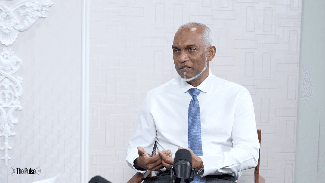 އިގްތިޞާދީ ގޮތުން މިނިވަންކުރެވިގެން ނޫނީ ގައުމު މިނިވަނެއް ނުވާނެ: ރައީސް