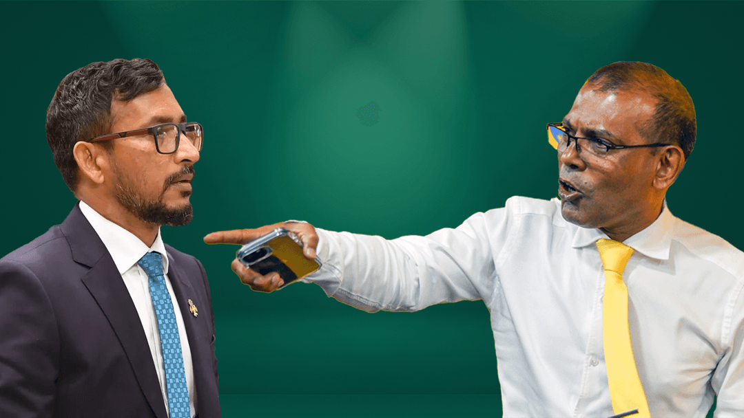 ނަޝީދުގެ ރައްދެއް ފަލާހަށް، އެމްޑީޕީގެ ސަރުކާރުގަ 42 މިސްކިތް ވަނީ ބިނާކޮށްފަ: ރައީސް ނަޝިދު