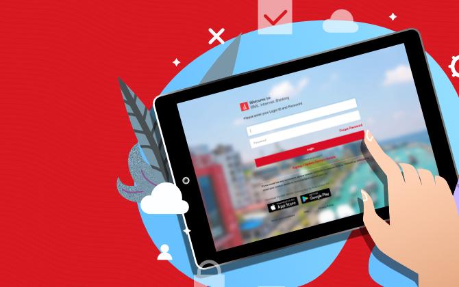 ރަމަޟާން މަހު ބީއެމްއެލްގެ ހުރިހާ ހިދުމަތެއް އޮންލައިންކޮށް ލިބޭނެ