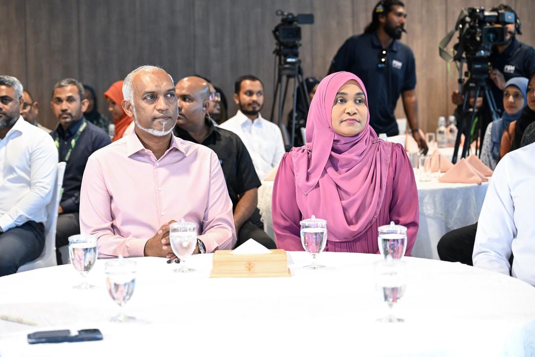 ނޭޝަނަލް ފާޓިލިޓީ ސެންޓަރަކީ ރާއްޖޭގެ ސިއްހީ ހިދުމަތަށް ލިބިގެންދިޔަ ބޮޑު ކުރިއެރުމެއް