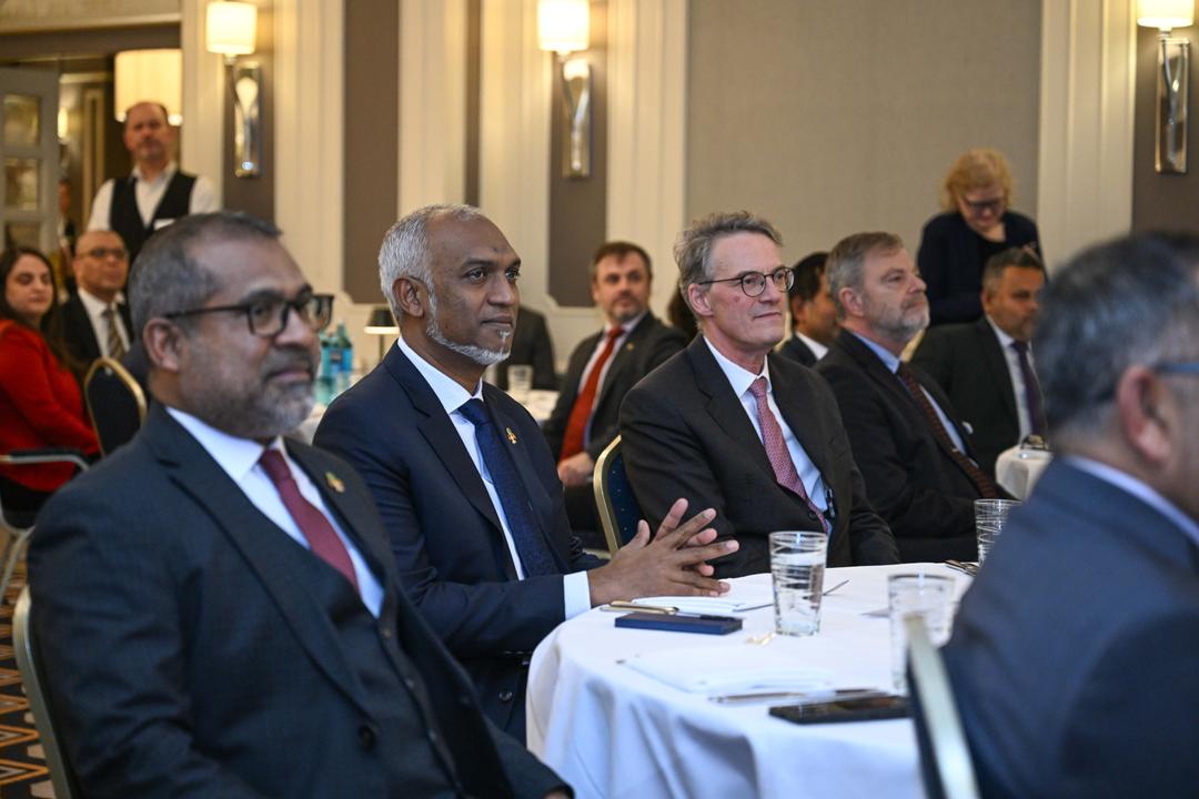  ޖަރުމަނުވިލާތާ ދެމެދު ޚާރިޖީ ގުޅުން ގާއިމުކުރިތާ 60 އަހަރު ފުރުން ފާހަގަކުރުމަށް ޖާފަތެއް