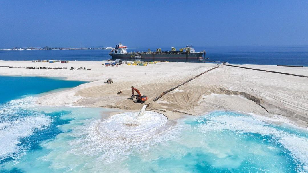 ހުޅުމާލޭ ފޭސް ތިނެއްގައި 1،000 ހައުސިން ޔުނިޓް އަޅާނެ ބަޔަކު ހޯދަނީ