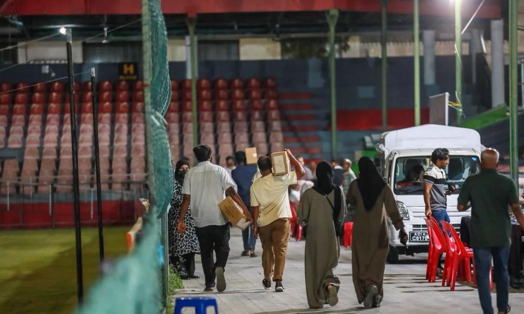 މިރޭގެ މަސްދަޅު ކޭސް ދޫކޮށް ނިންމަނީ