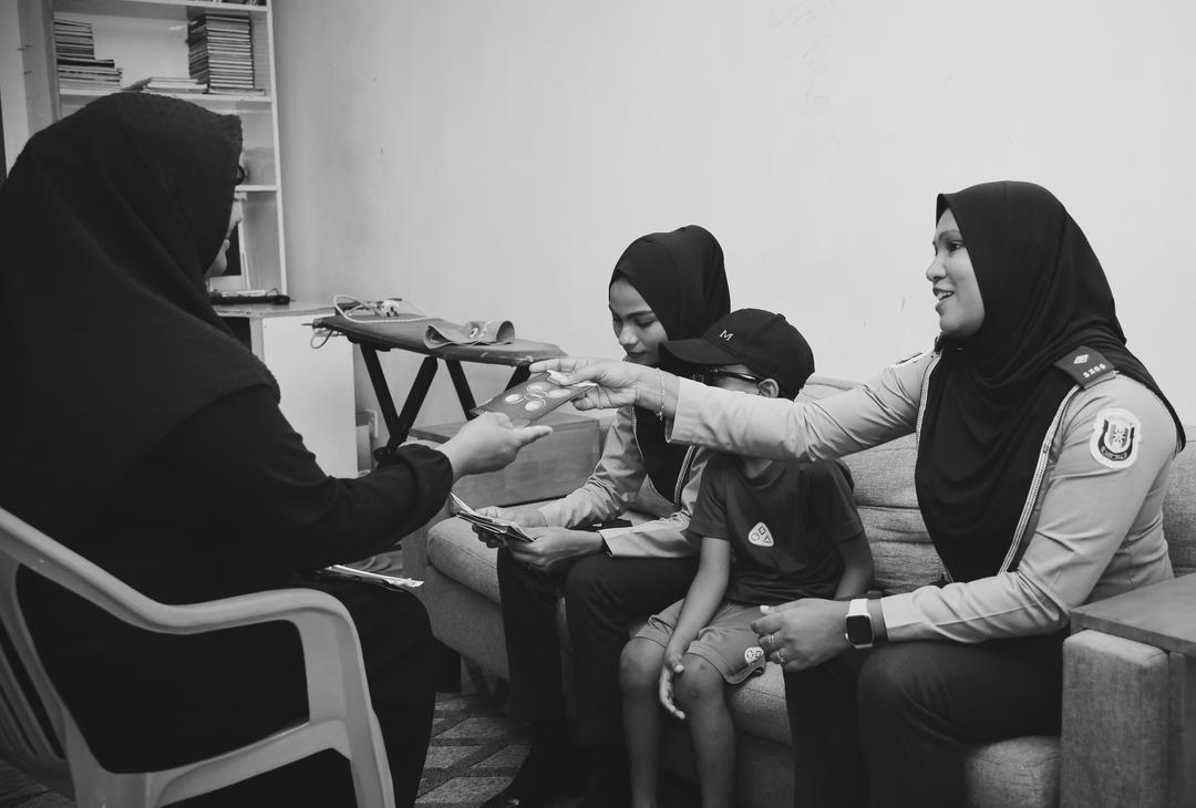 ގެވެށި އަނިޔާ ހުއްޓުވުމުގެ ގާނޫނުގެ ދަށުން ނެރޭ ރައްކާތެރިކުރުމުގެ އަމުރާ ހިލާފުވާ މައްސަލަތައް ދަނީ އިތުރުވަމުން: ފުލުހުން